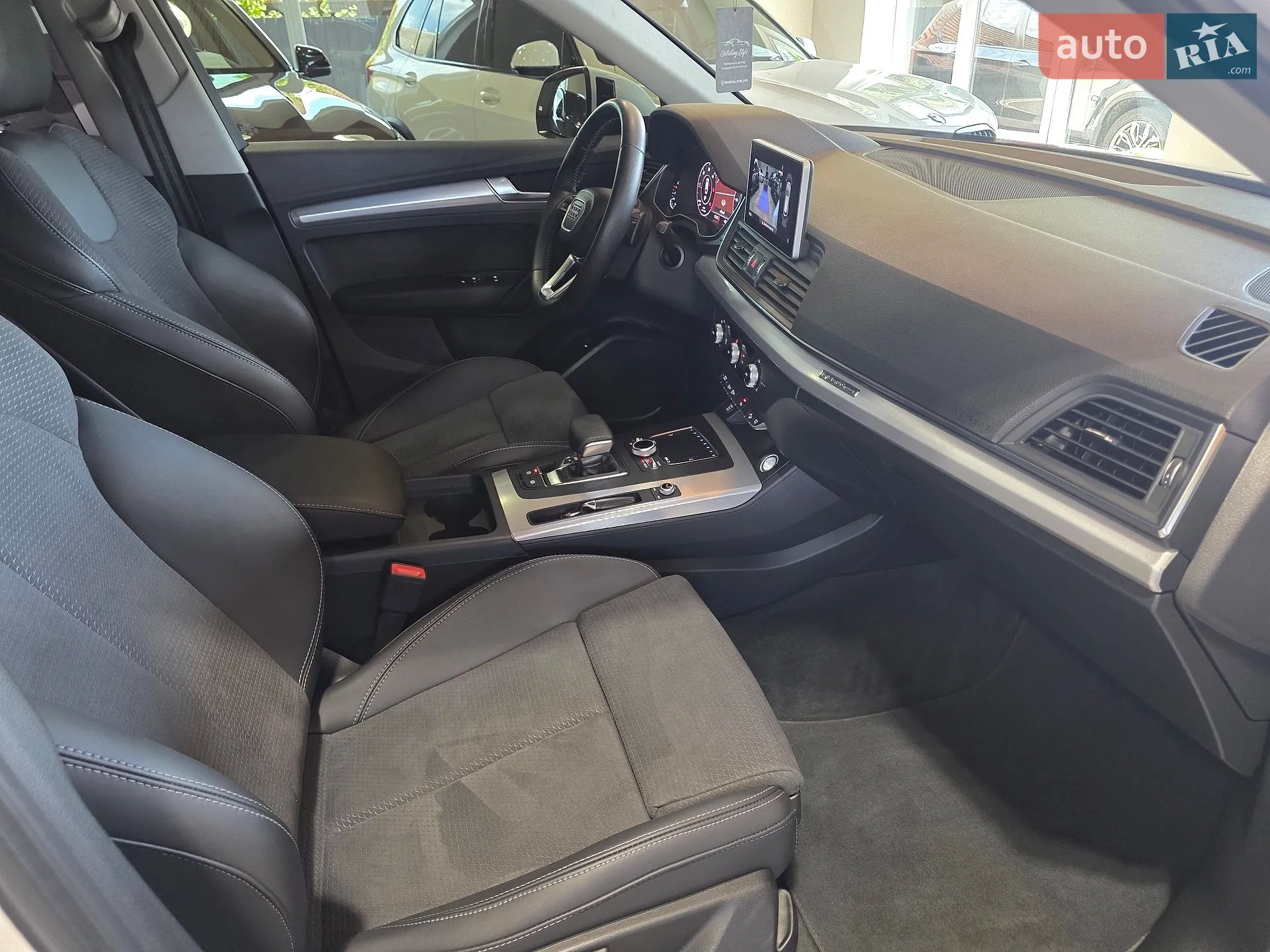 2017 Audi Q5 - мініатюра 56