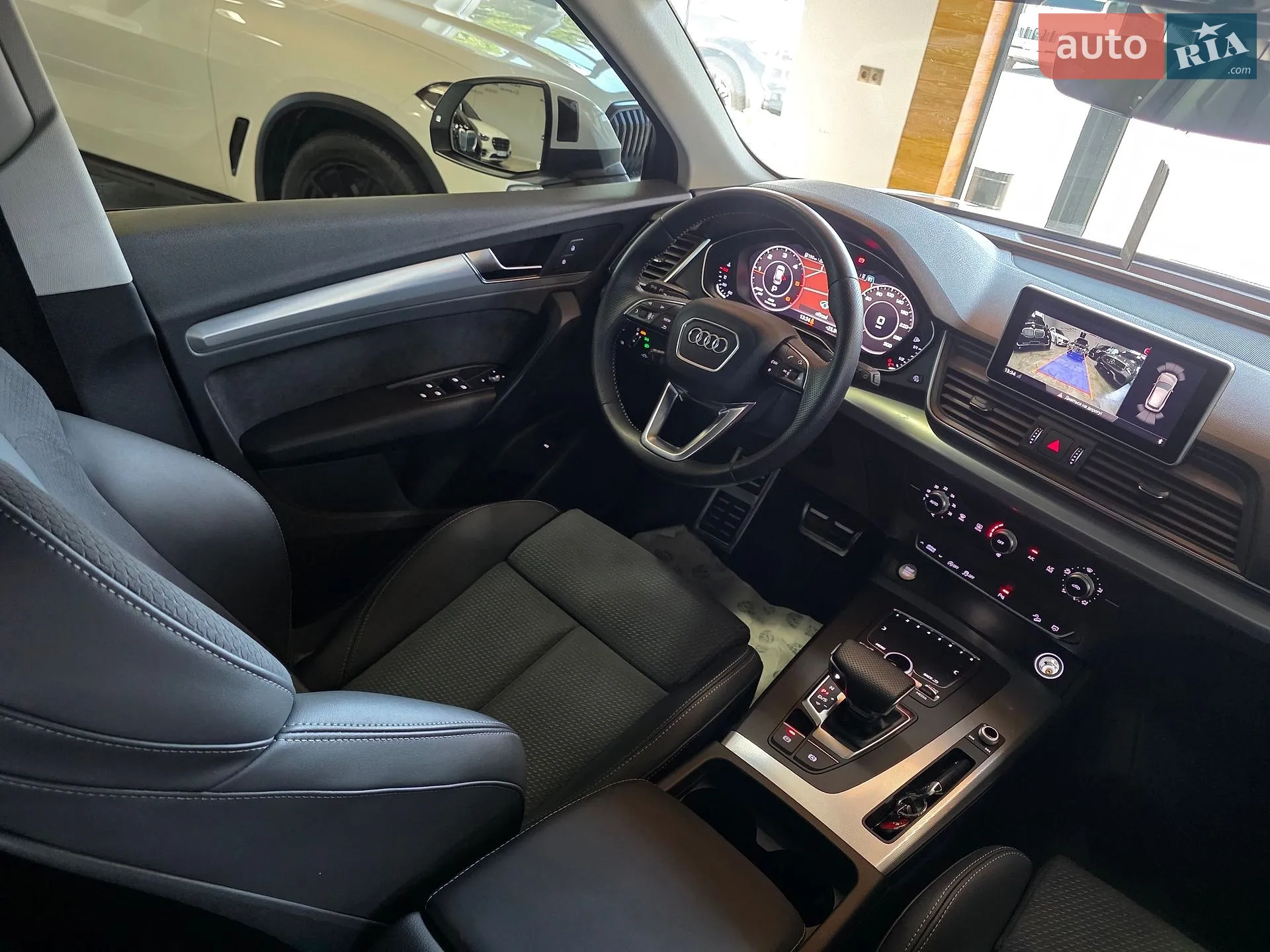 2017 Audi Q5 - мініатюра 64