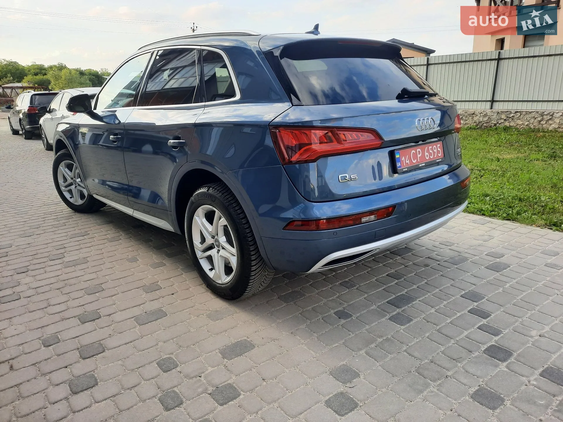 2018 Audi Q5 - мініатюра 10