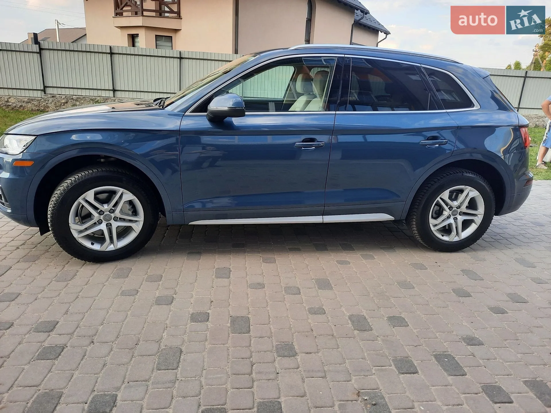 2018 Audi Q5 - мініатюра 7