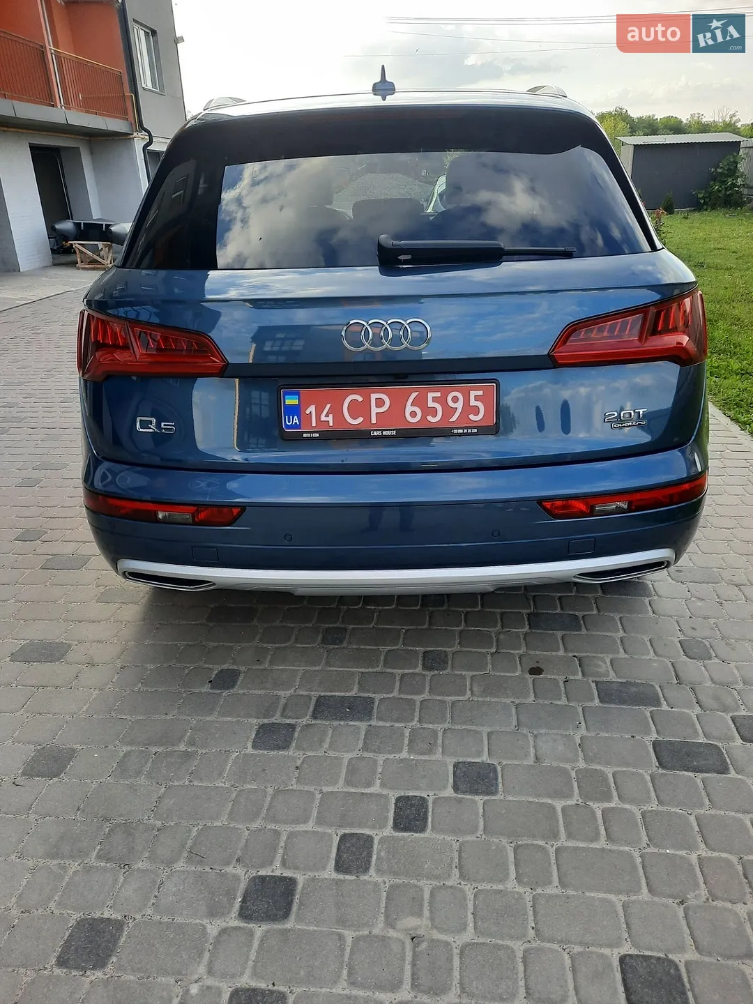 2018 Audi Q5 - мініатюра 19