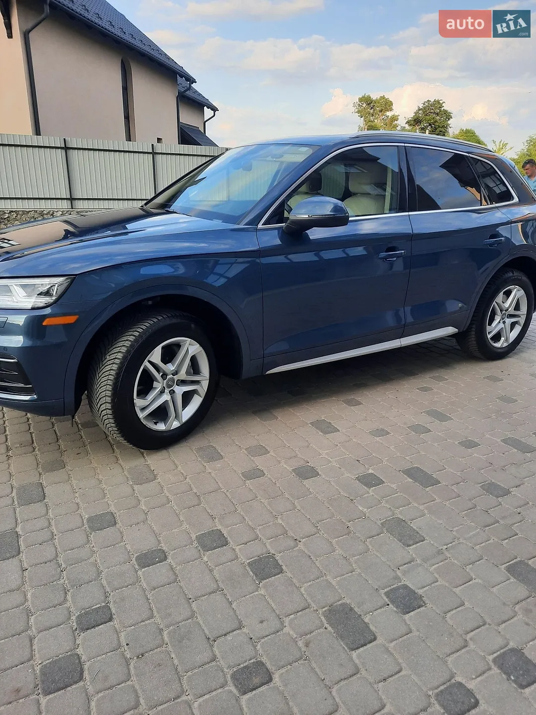 2018 Audi Q5 - мініатюра 24