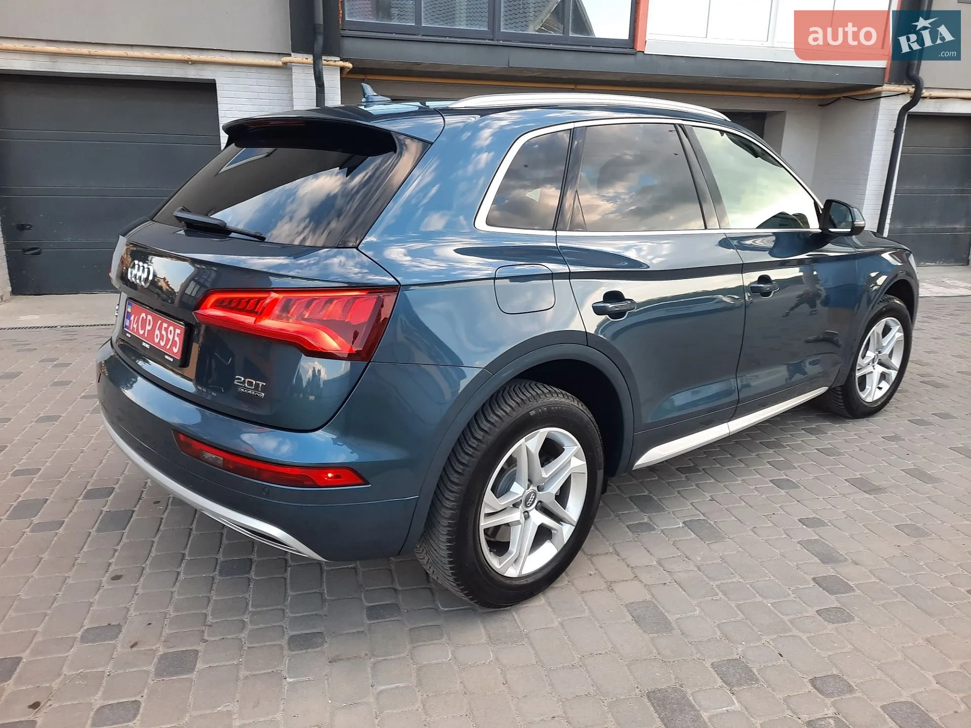 2018 Audi Q5 - мініатюра 30