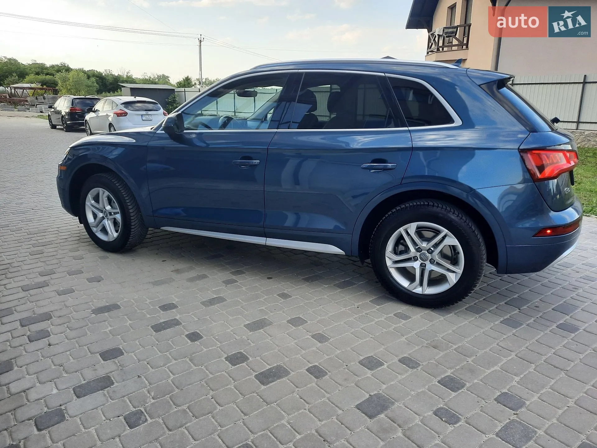 2018 Audi Q5 - мініатюра 34