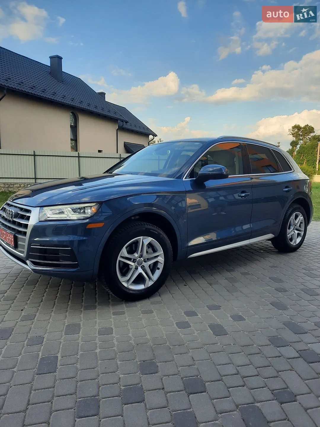 2018 Audi Q5 - мініатюра 46