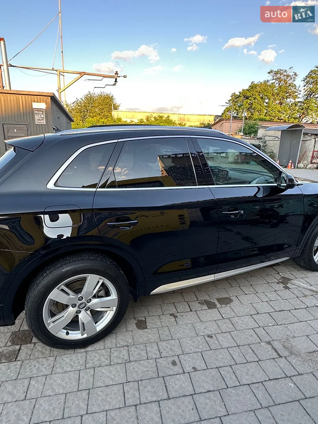 2017 Audi Q5 - мініатюра 5