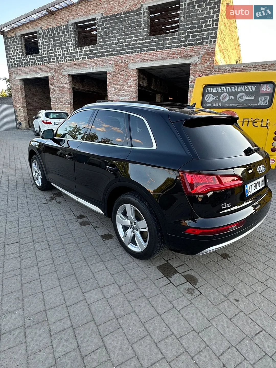 2017 Audi Q5 - мініатюра 10