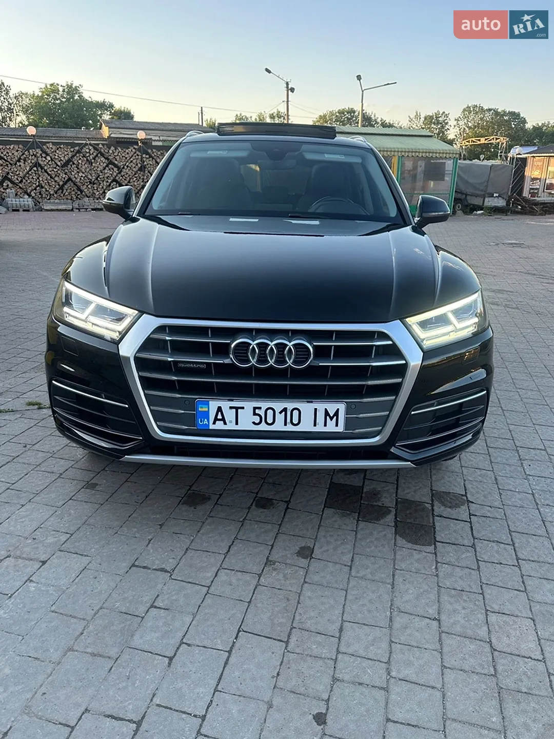 2017 Audi Q5 - мініатюра 15