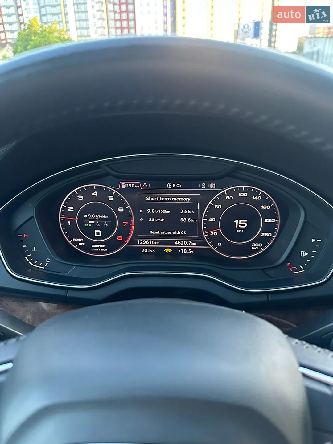 2017 Audi Q5 - мініатюра 20