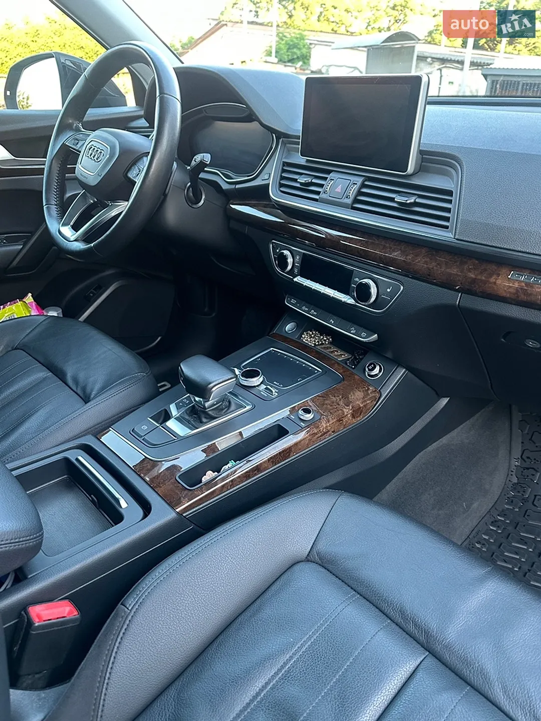 2017 Audi Q5 - мініатюра 39