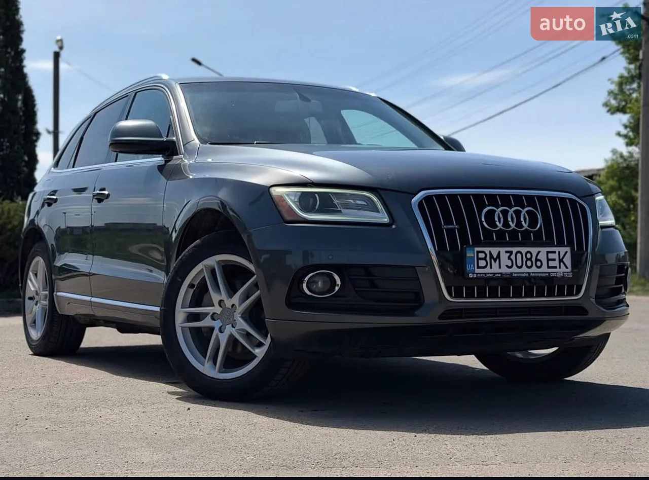 2014 Audi Q5 - мініатюра 14