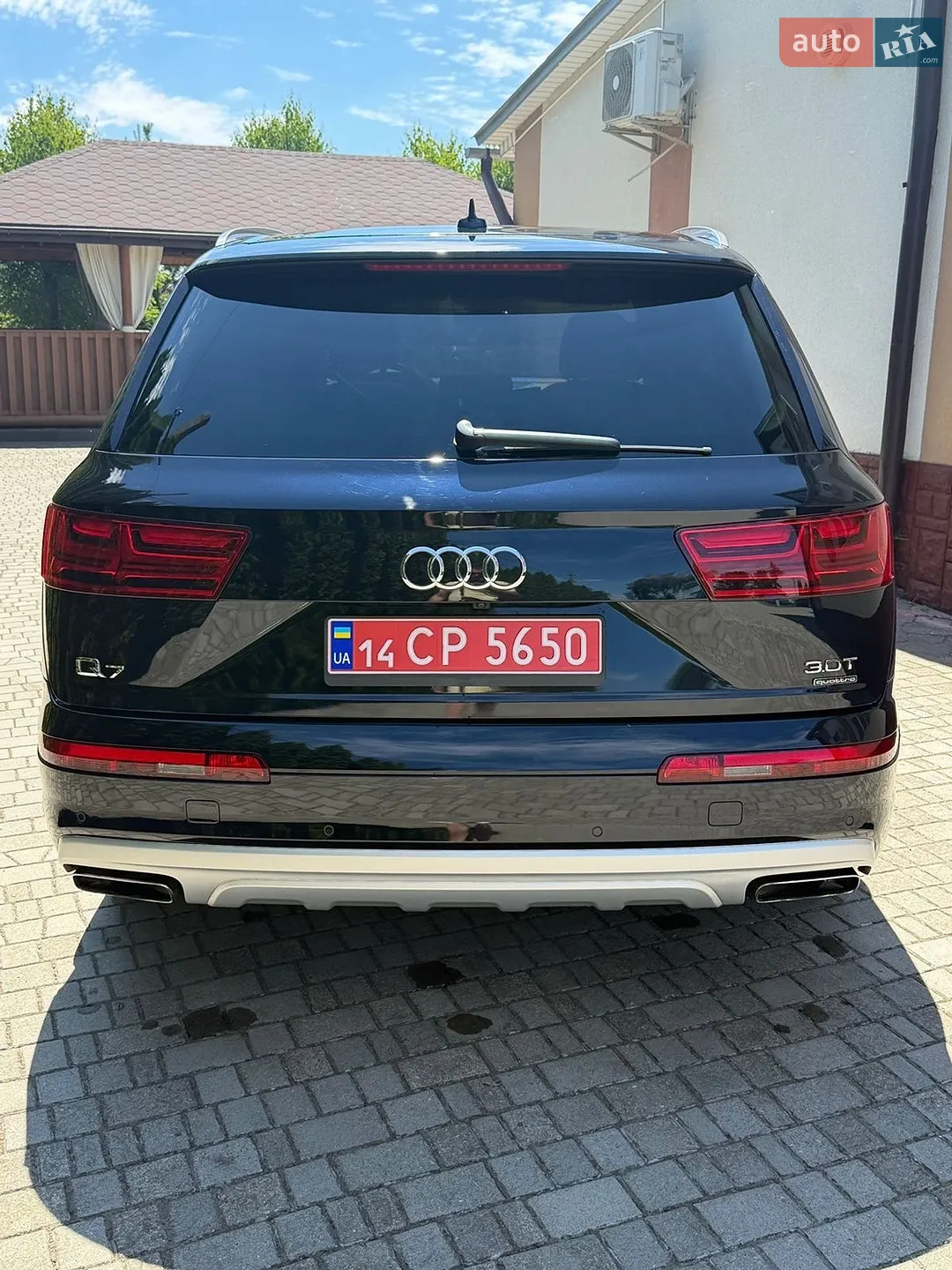 2016 Audi Q7 - мініатюра 3