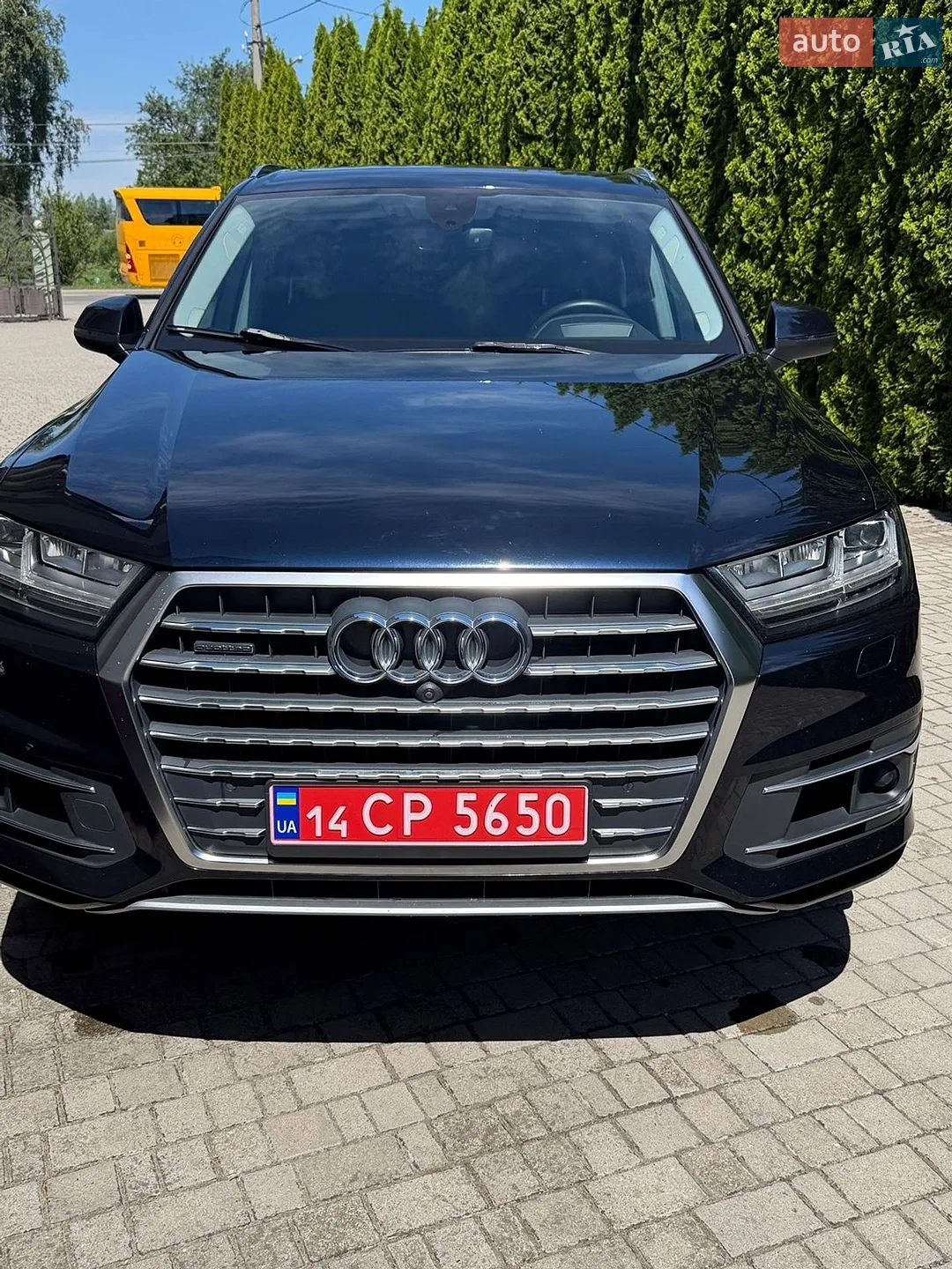 2016 Audi Q7 - мініатюра 2