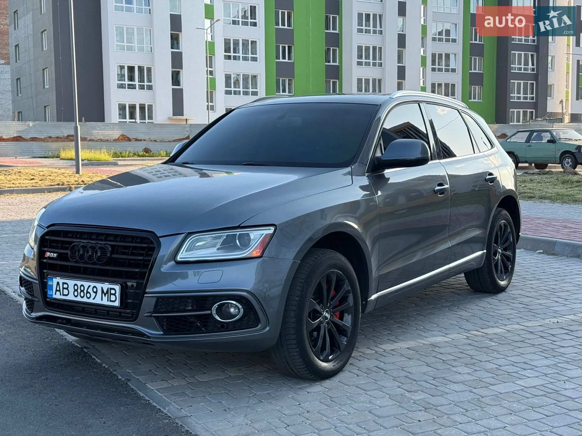2016 Audi Q5 - мініатюра 3