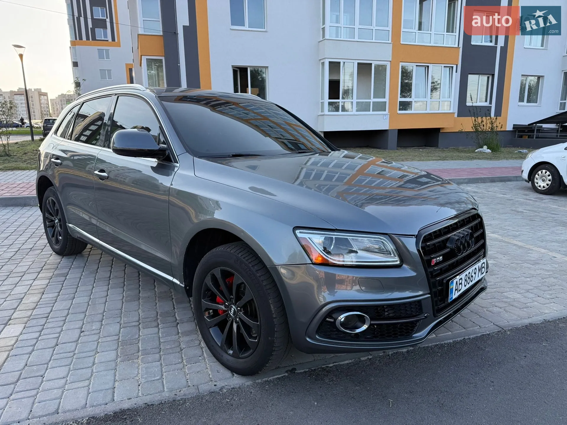 2016 Audi Q5 - мініатюра 11