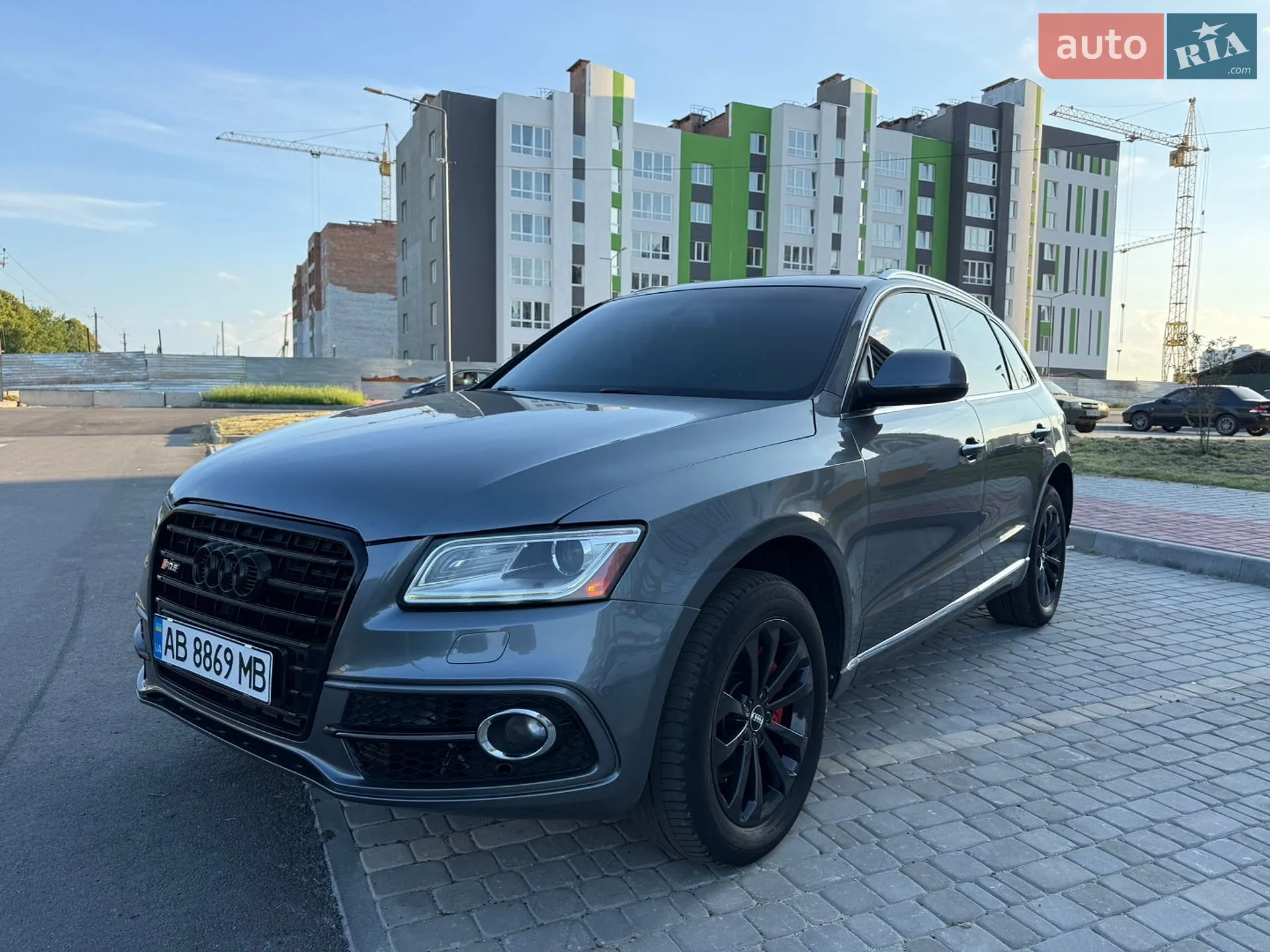 2016 Audi Q5 - мініатюра 14