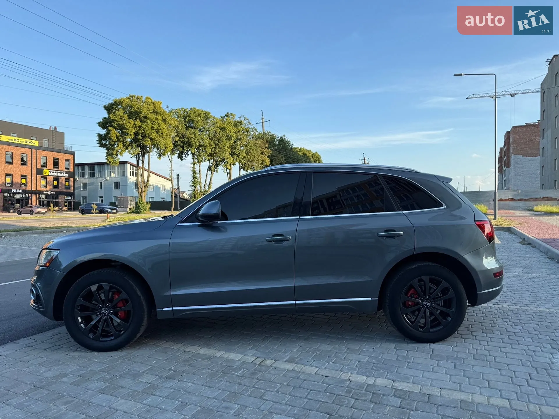 2016 Audi Q5 - мініатюра 16