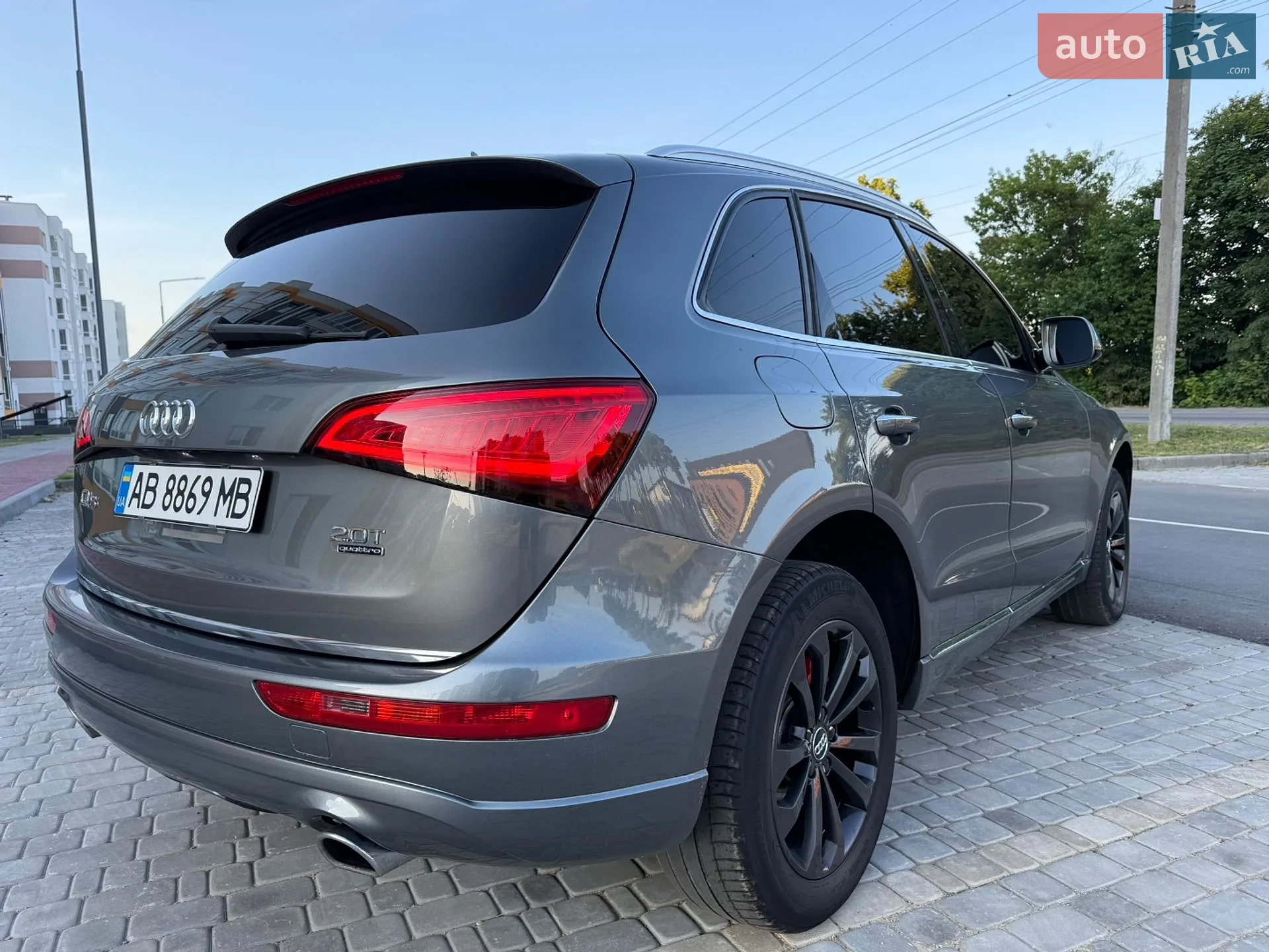 2016 Audi Q5 - мініатюра 22