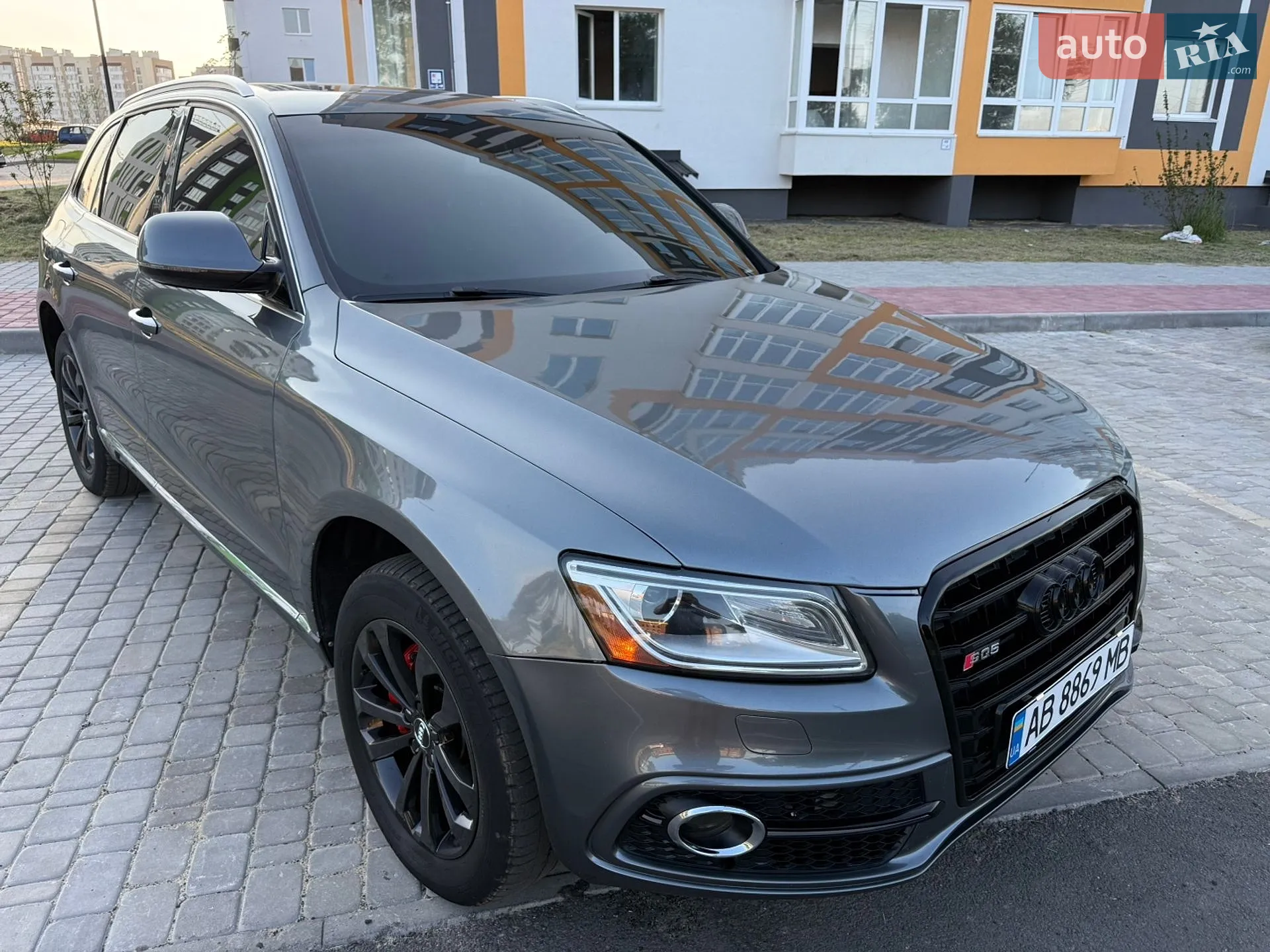 2016 Audi Q5 - мініатюра 23