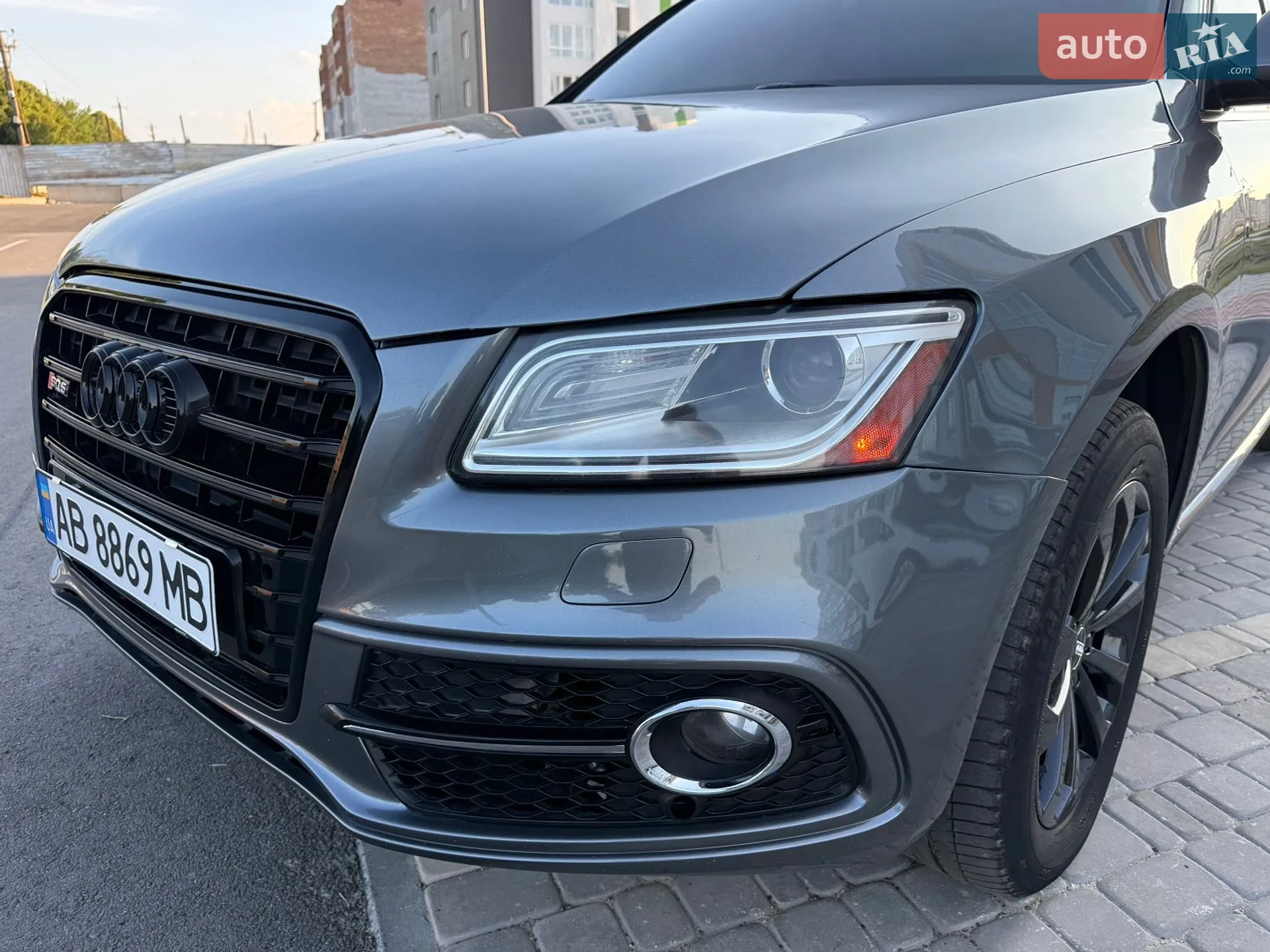 2016 Audi Q5 - мініатюра 25