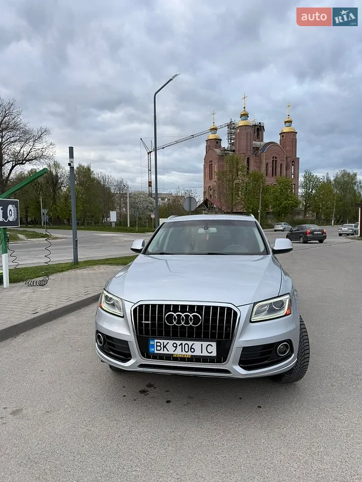 2014 Audi Q5 - мініатюра 33