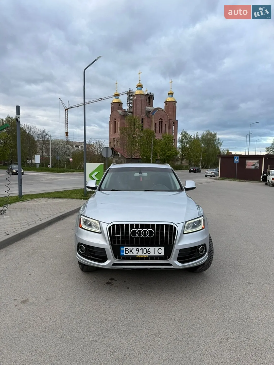 2013 Audi Q5 - мініатюра 7