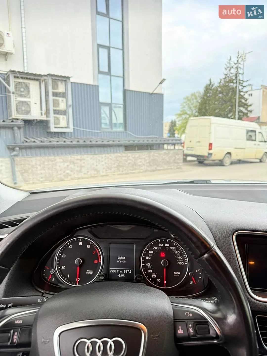 2013 Audi Q5 - мініатюра 12
