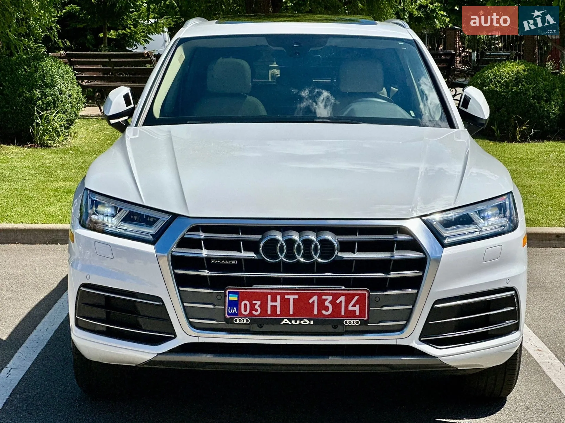 2018 Audi Q5 - мініатюра 3