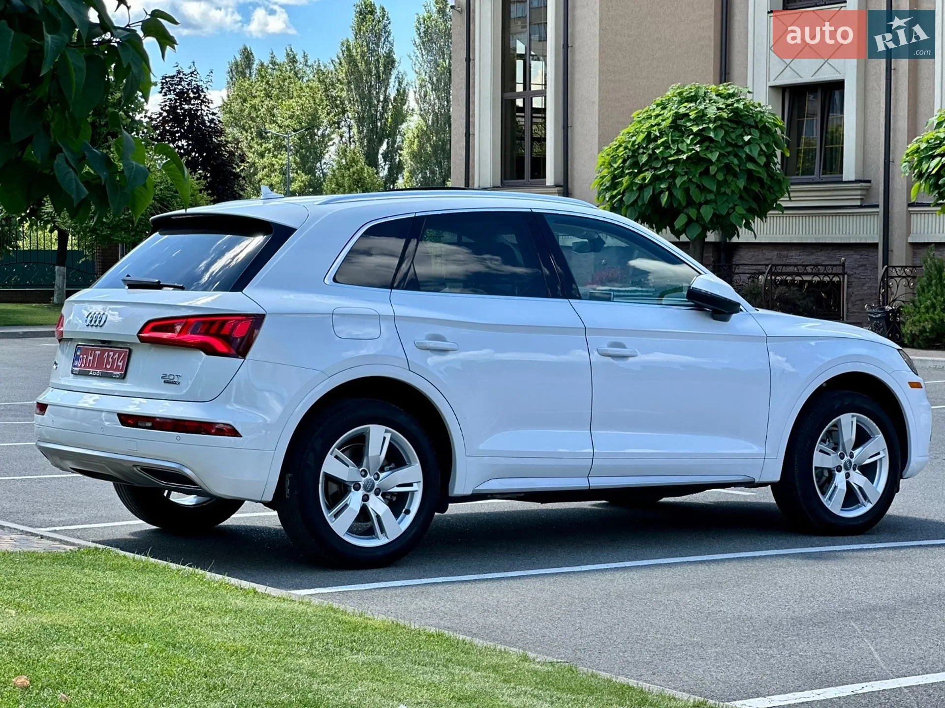 2018 Audi Q5 - мініатюра 8