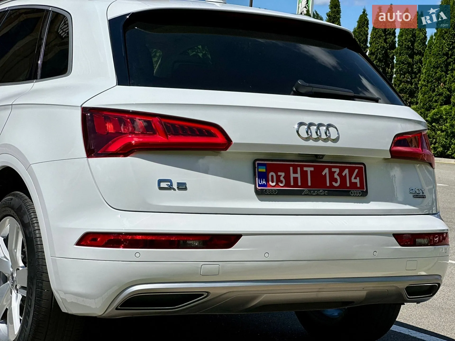 2018 Audi Q5 - мініатюра 19