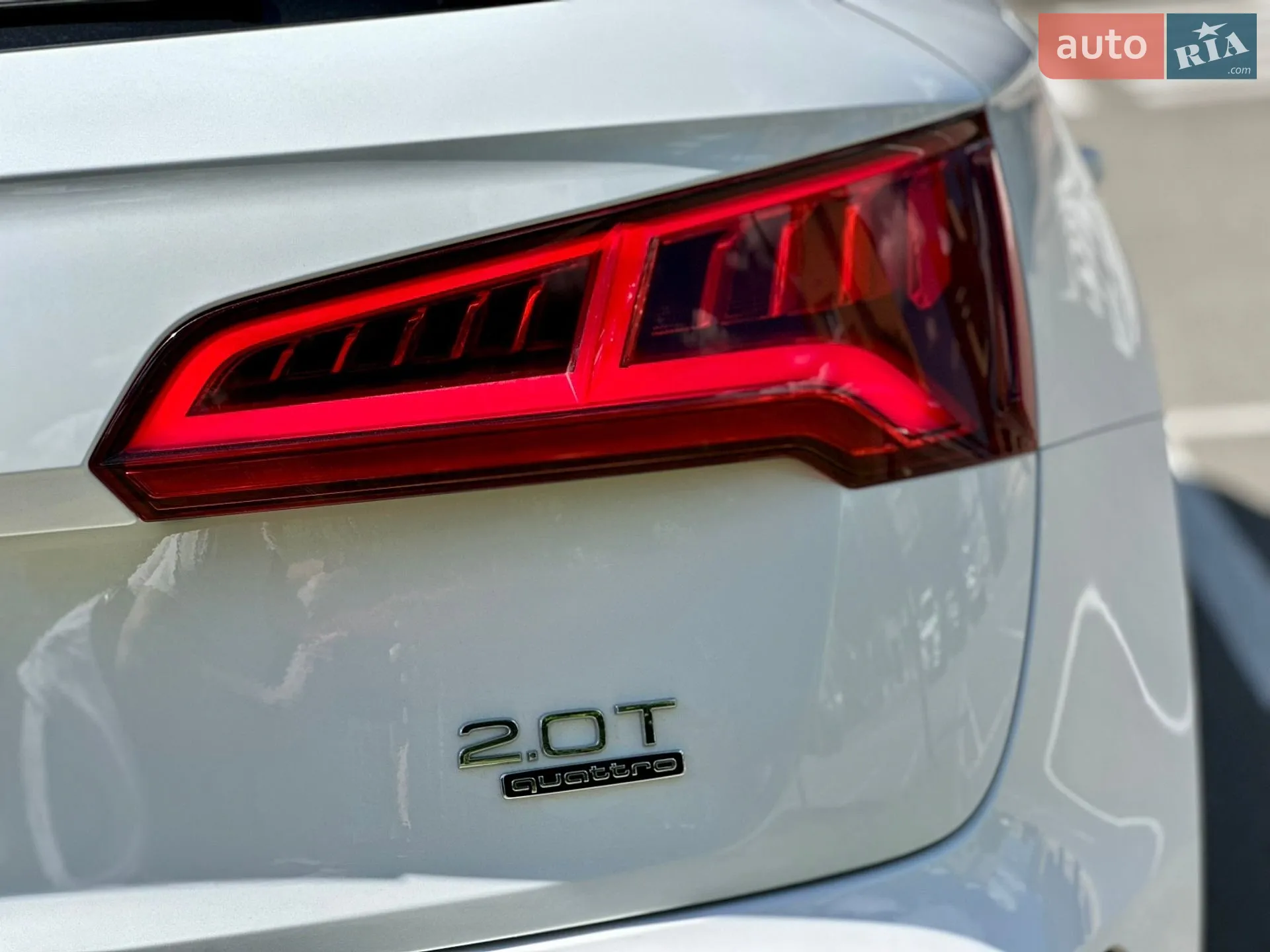 2018 Audi Q5 - мініатюра 21