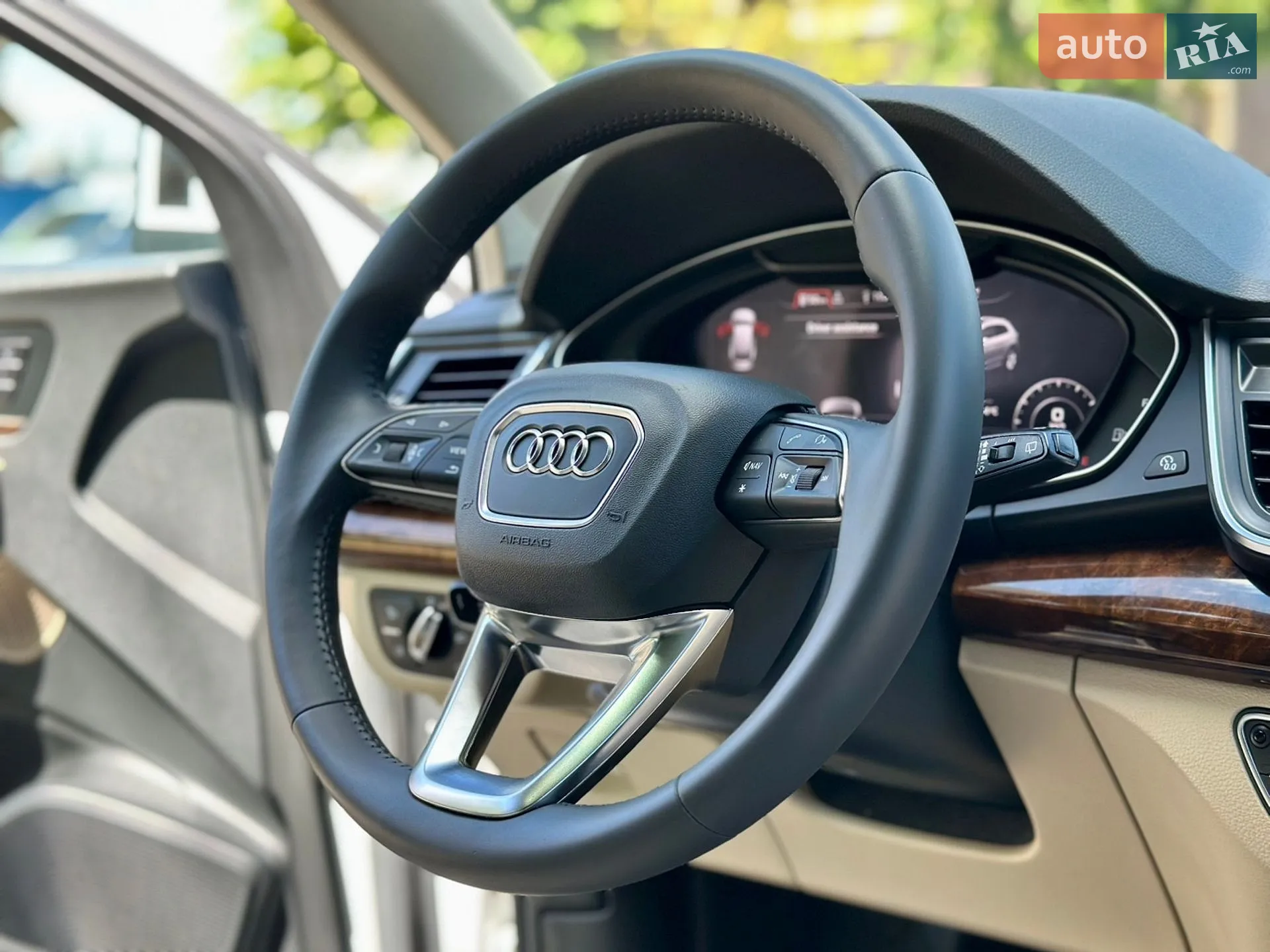 2018 Audi Q5 - мініатюра 35