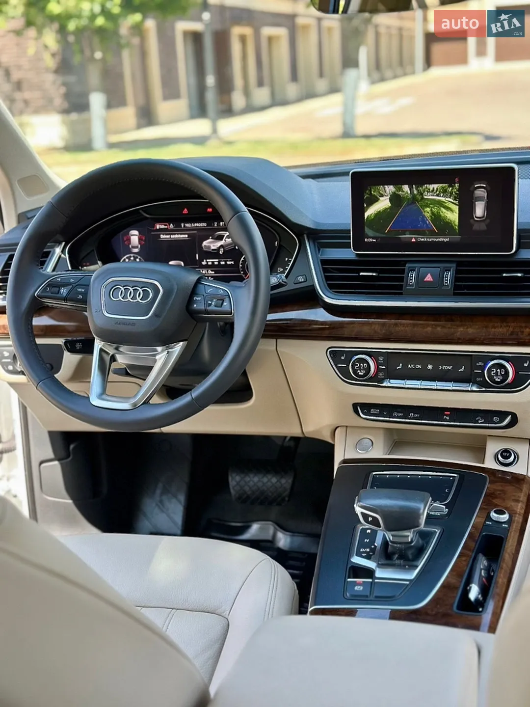 2018 Audi Q5 - мініатюра 62