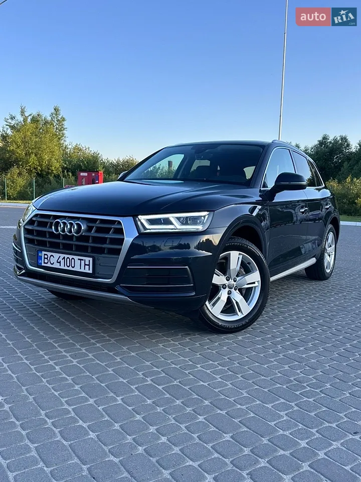 2020 Audi Q5 - мініатюра 17