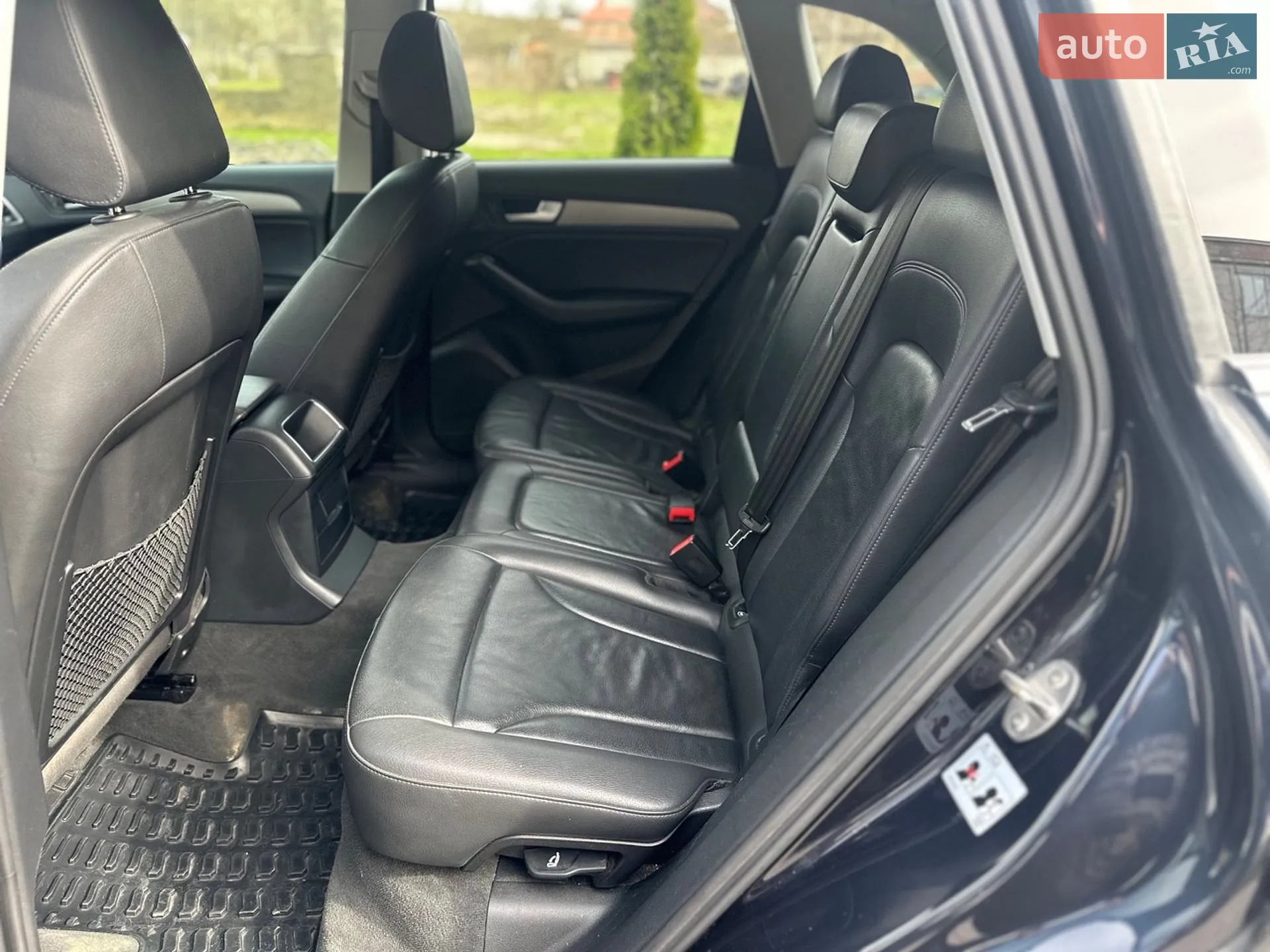 2012 Audi Q5 - мініатюра 8