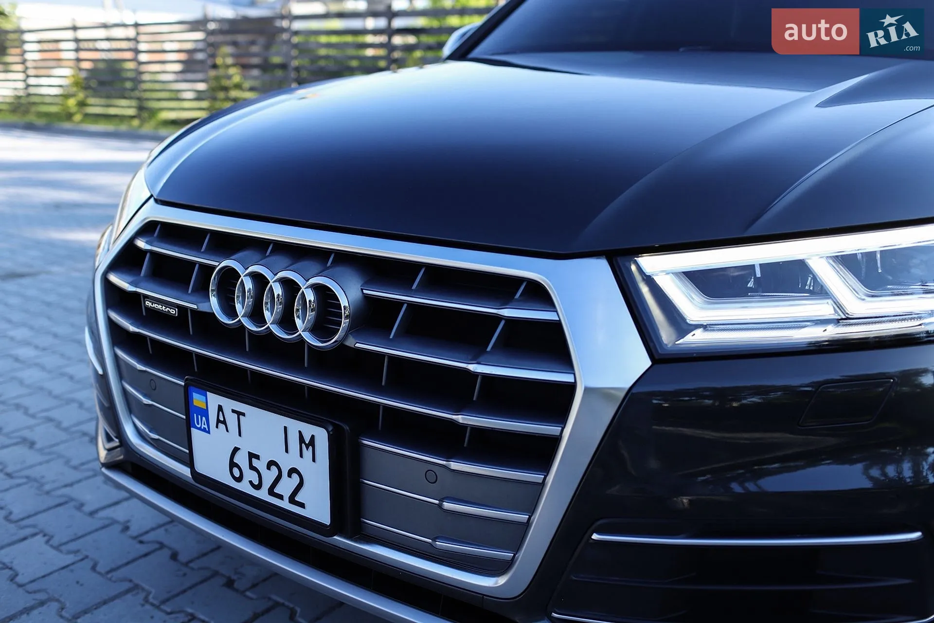 2020 Audi Q5 - мініатюра 3