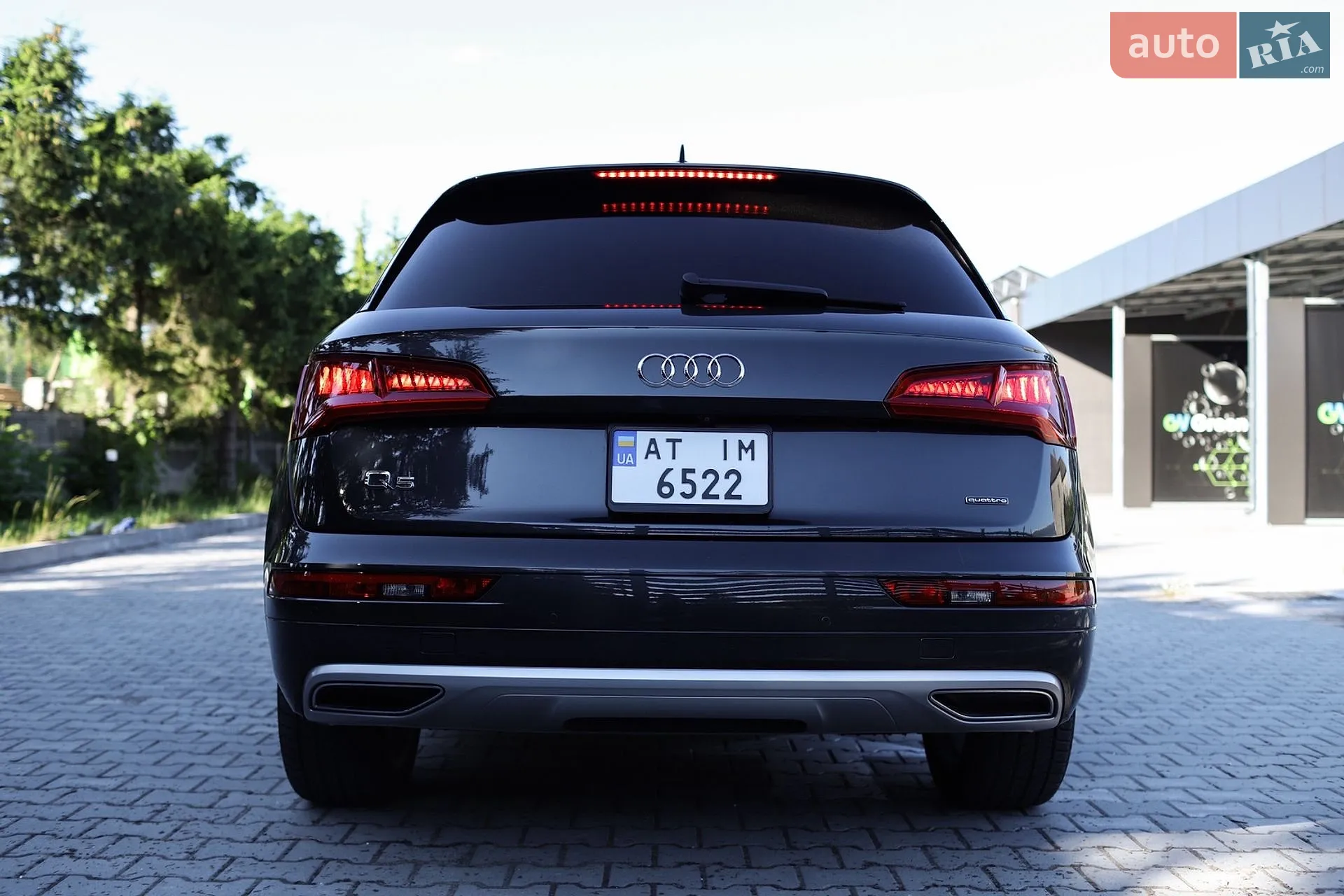 2020 Audi Q5 - мініатюра 4