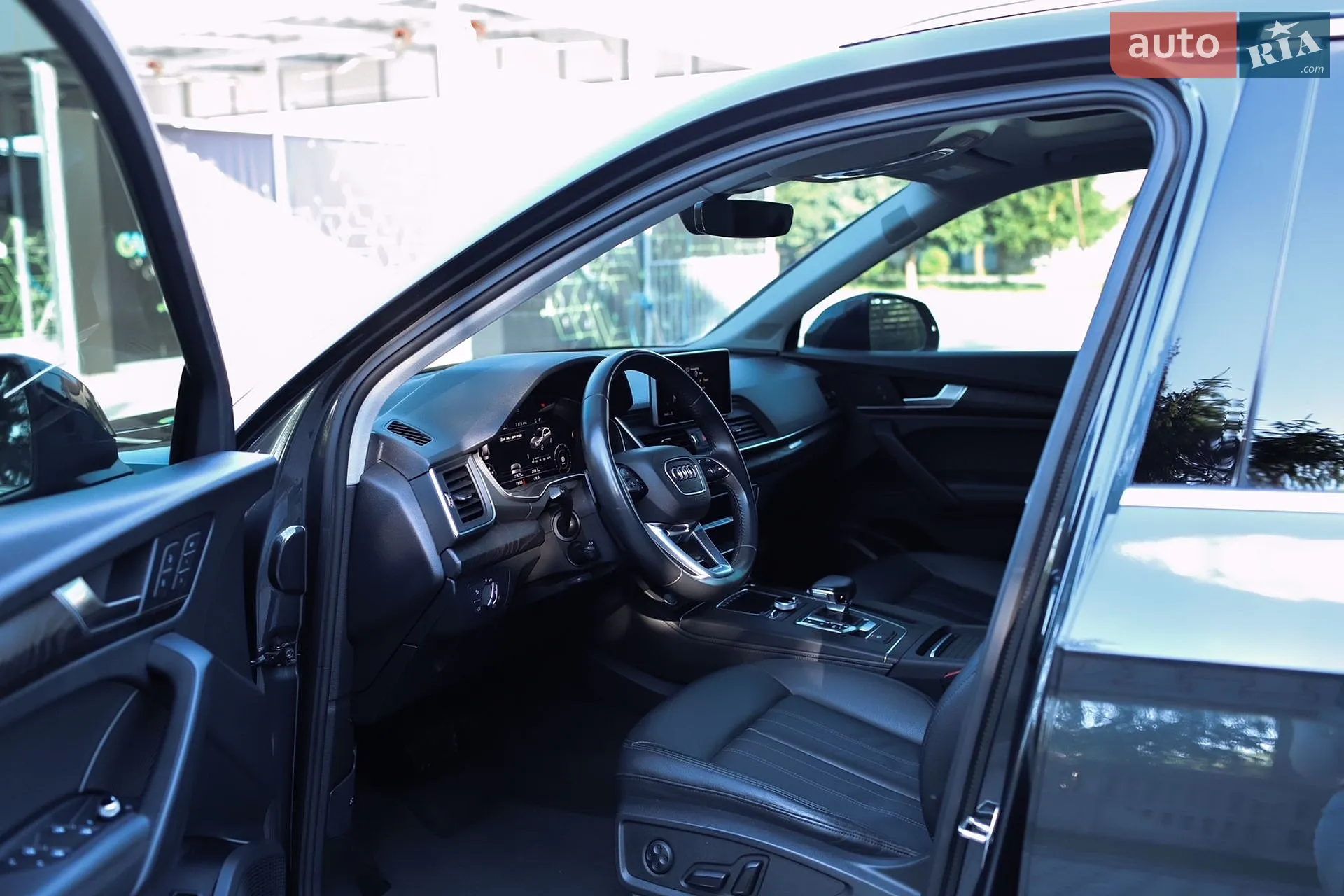 2020 Audi Q5 - мініатюра 8