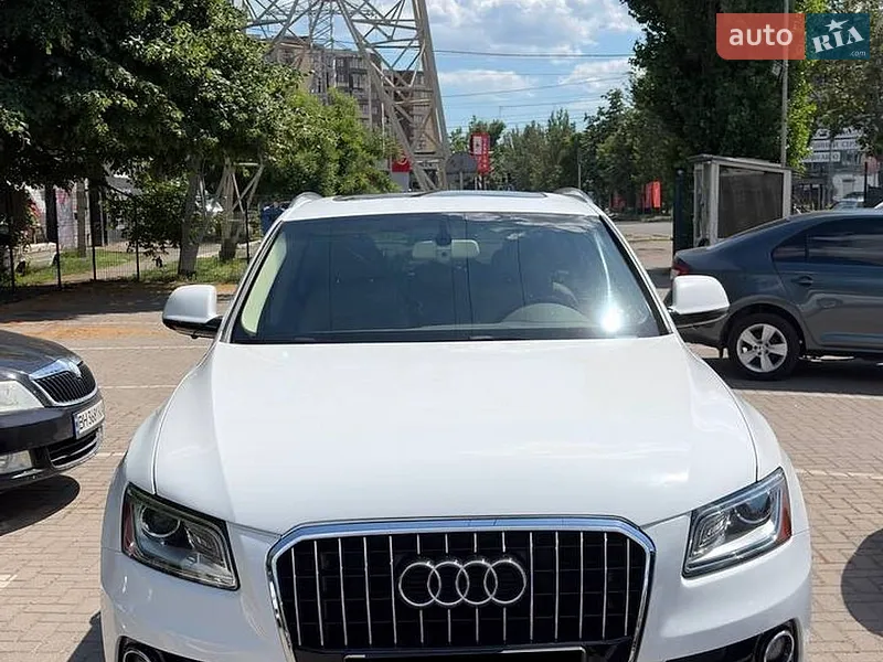 Audi Q5 2016
