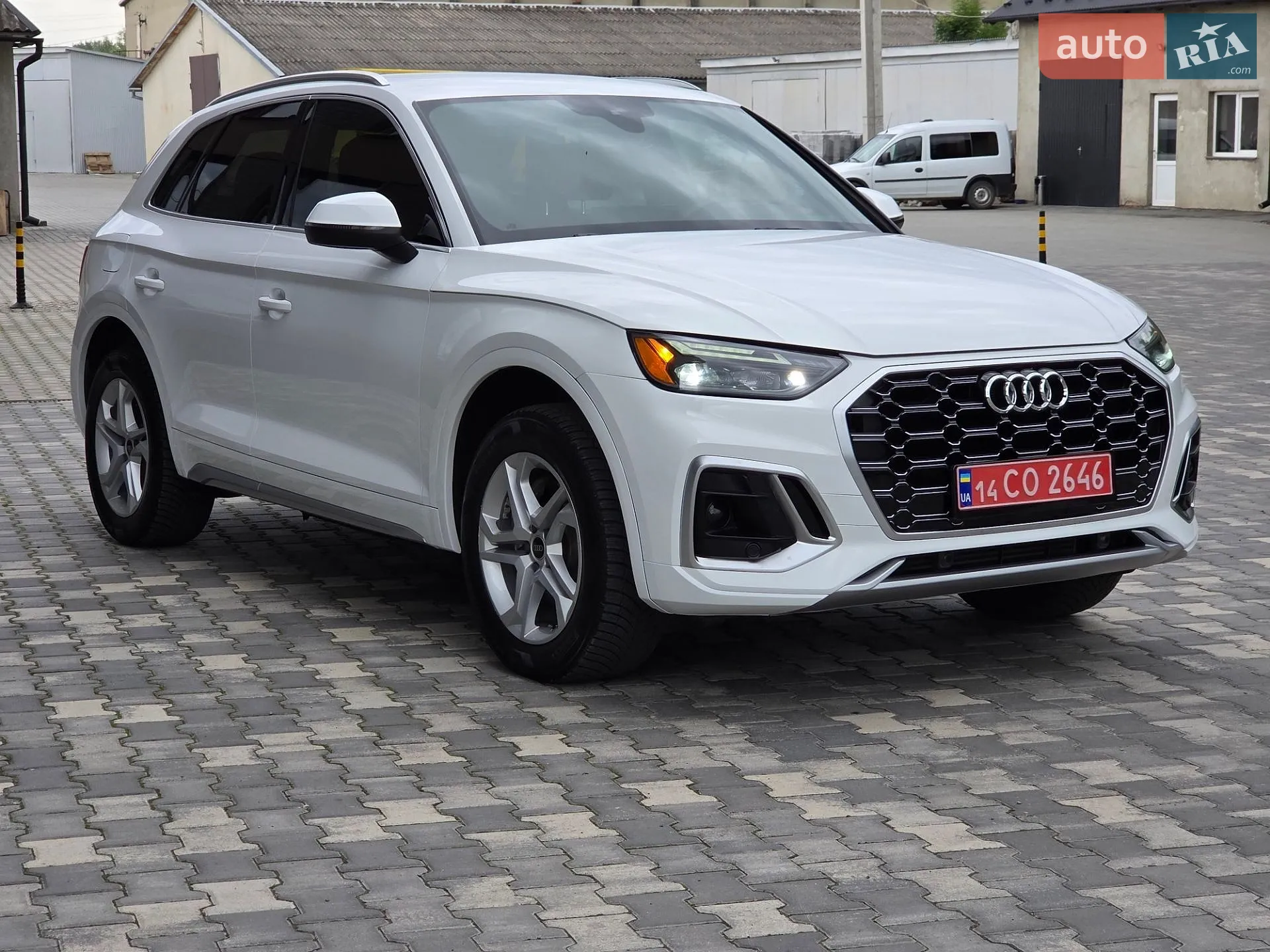 2021 Audi Q5 - фото 1