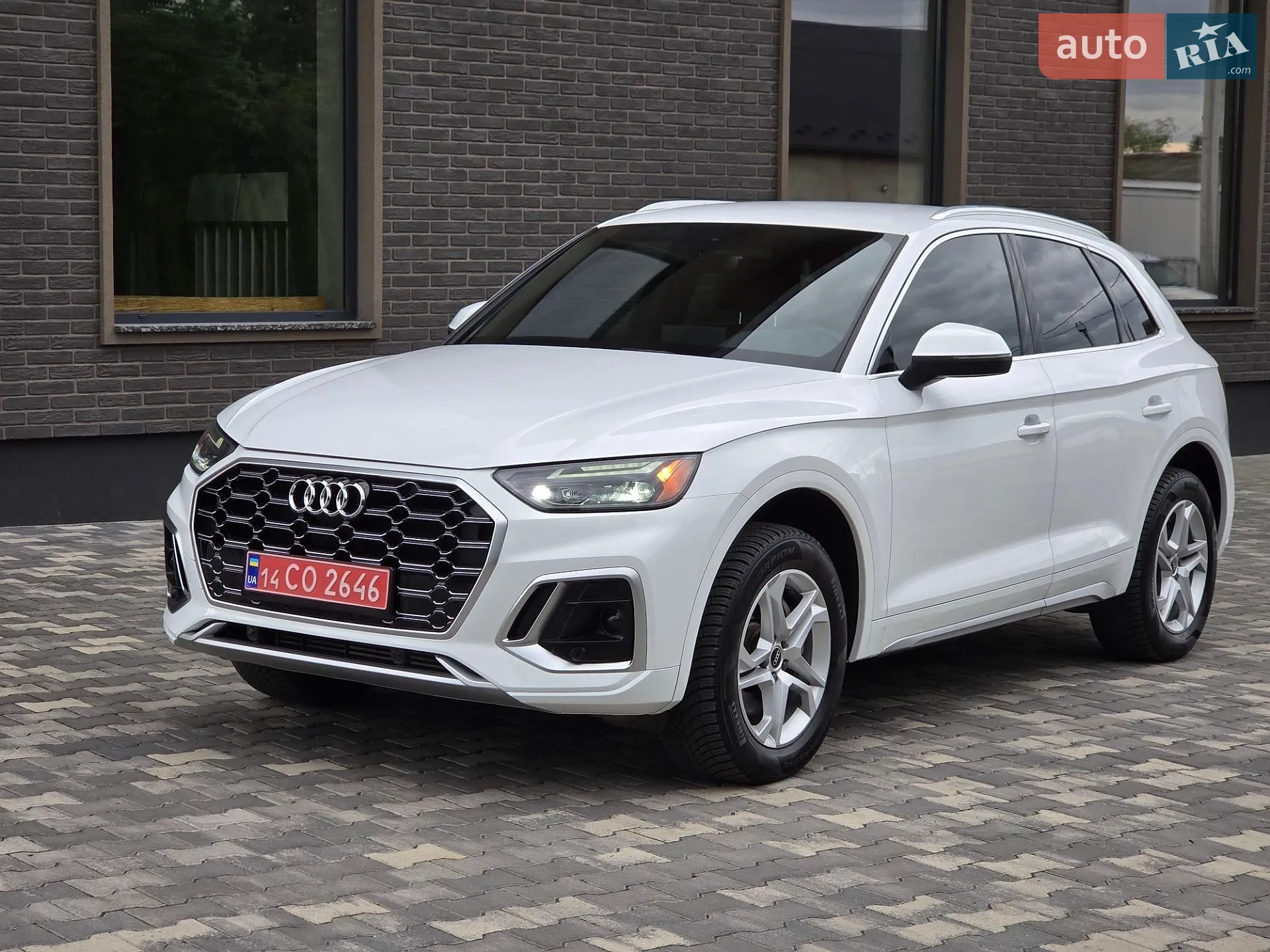 2021 Audi Q5 - мініатюра 5