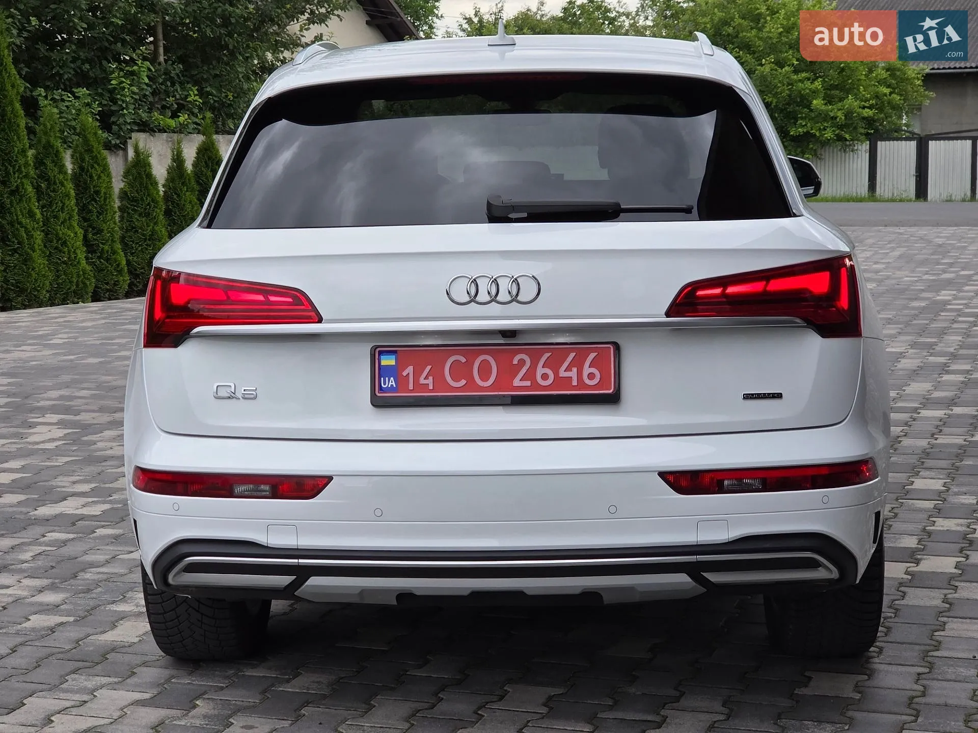 2021 Audi Q5 - мініатюра 13