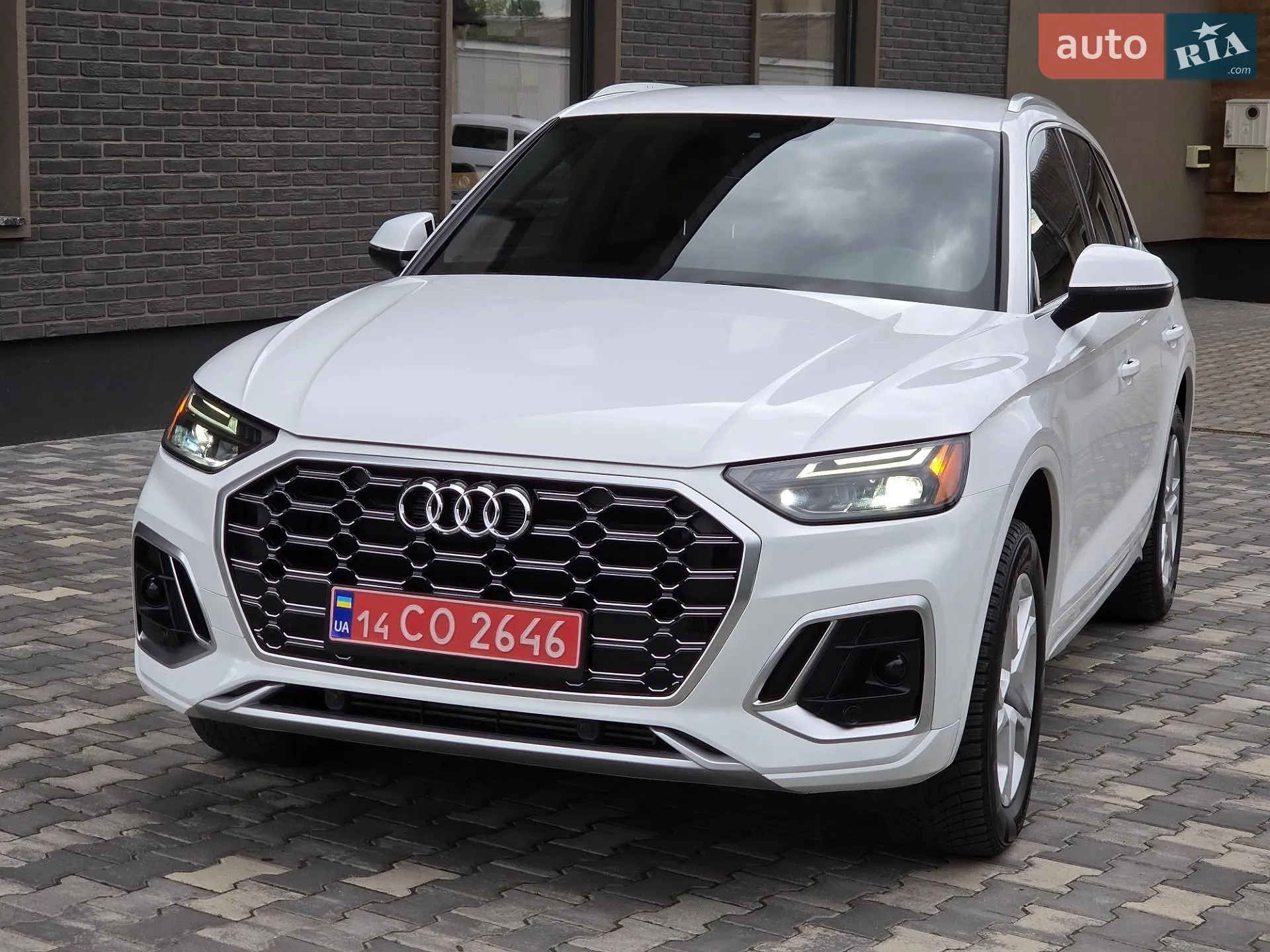 2021 Audi Q5 - мініатюра 21