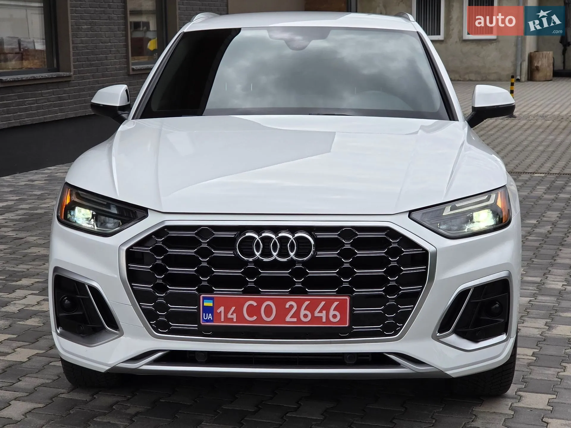 2021 Audi Q5 - мініатюра 25