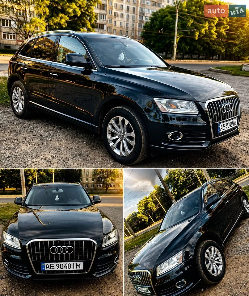 2016 Audi Q5 - мініатюра 38
