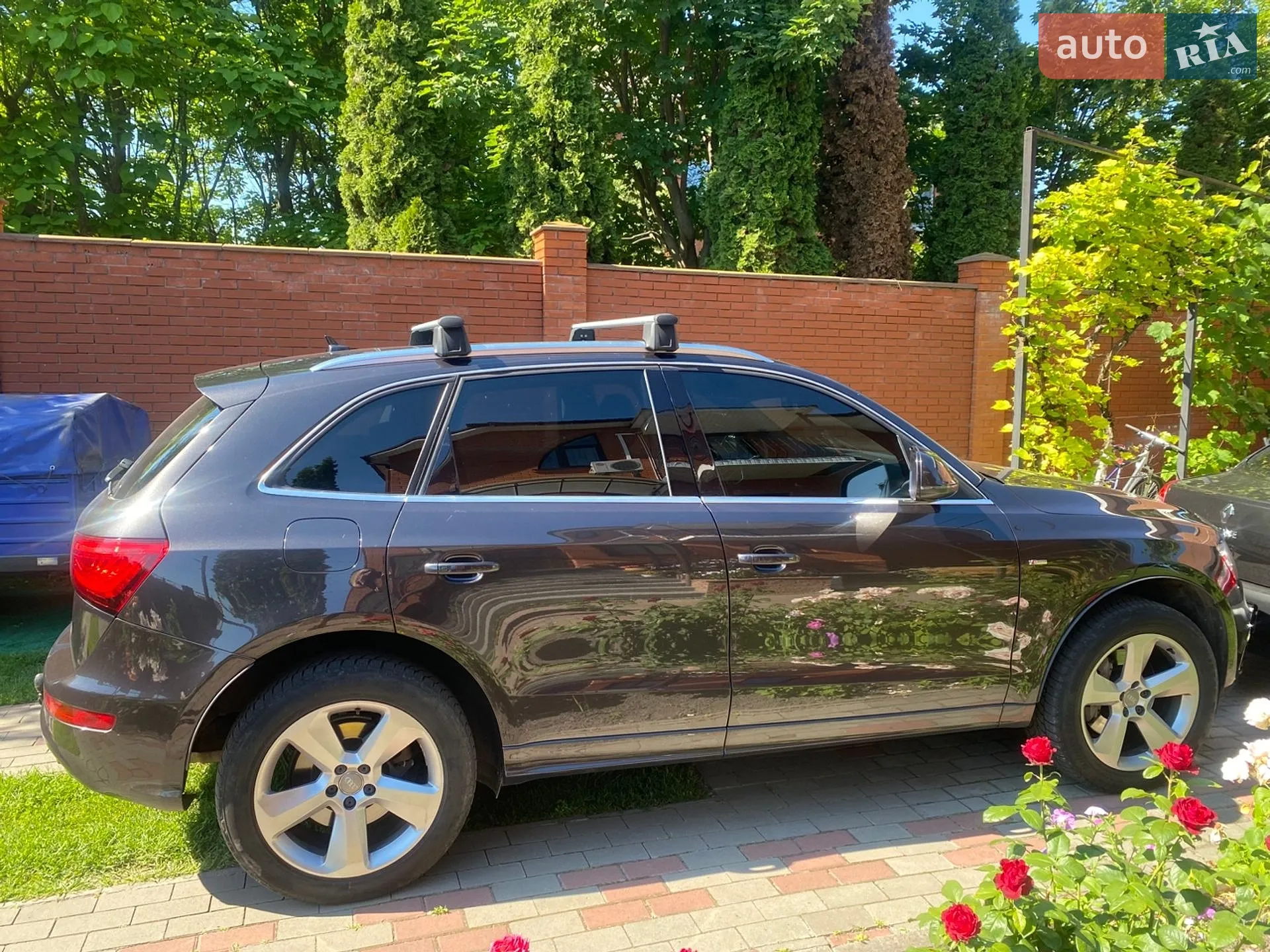 2014 Audi Q5 - мініатюра 3