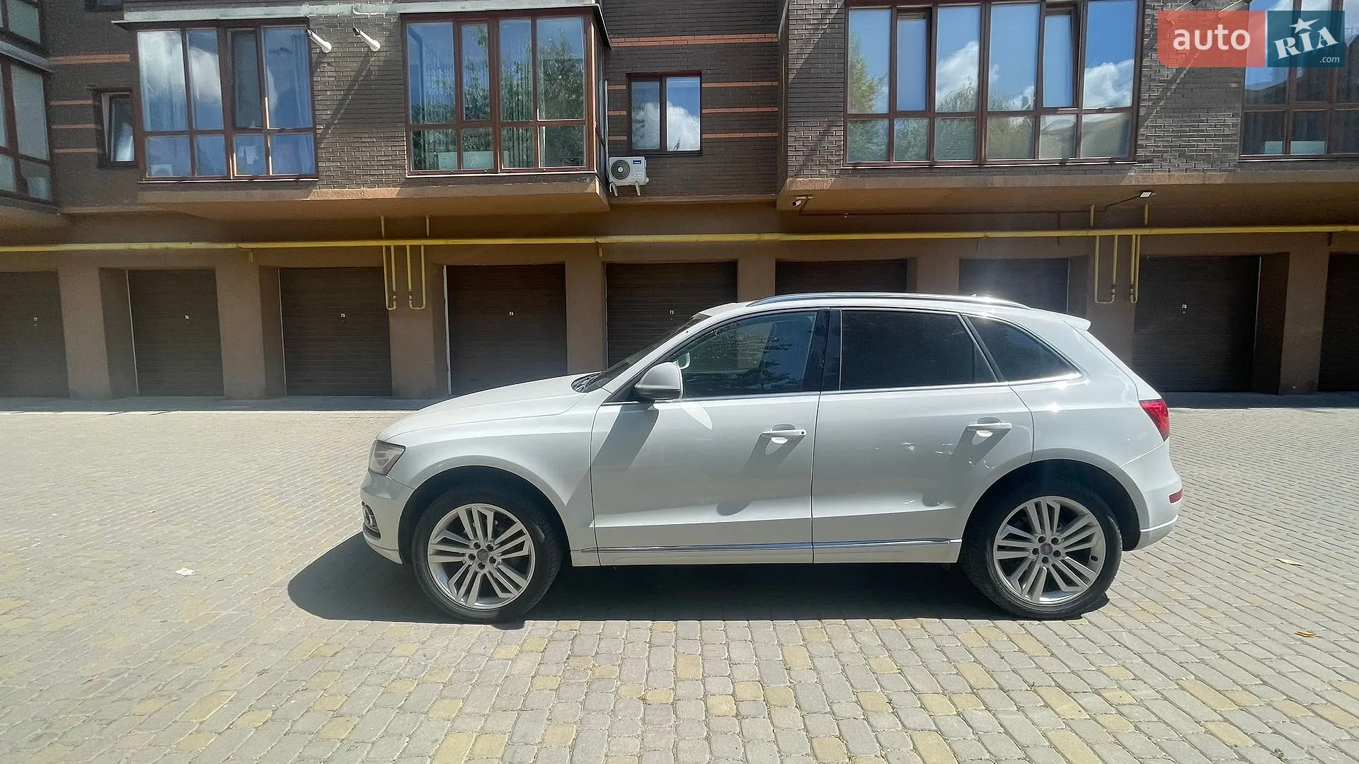 2013 Audi Q5 - мініатюра 3