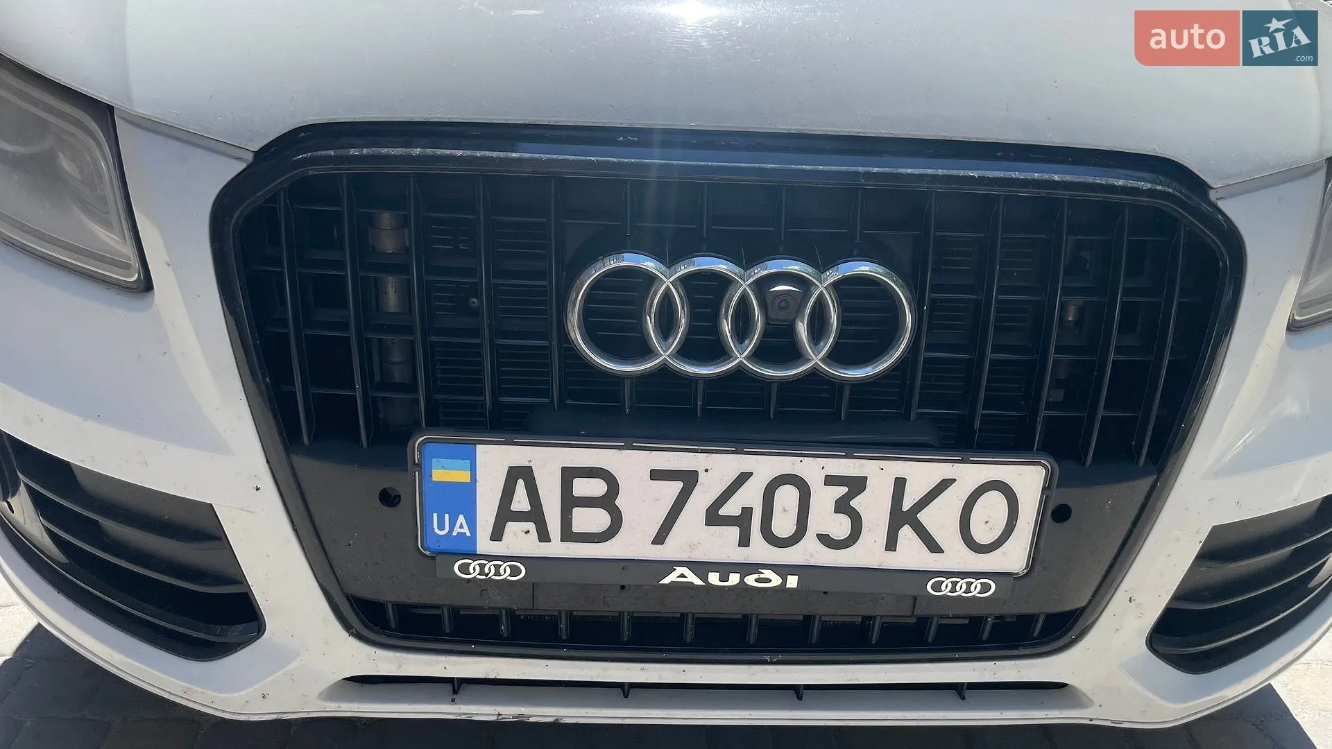 2013 Audi Q5 - мініатюра 8