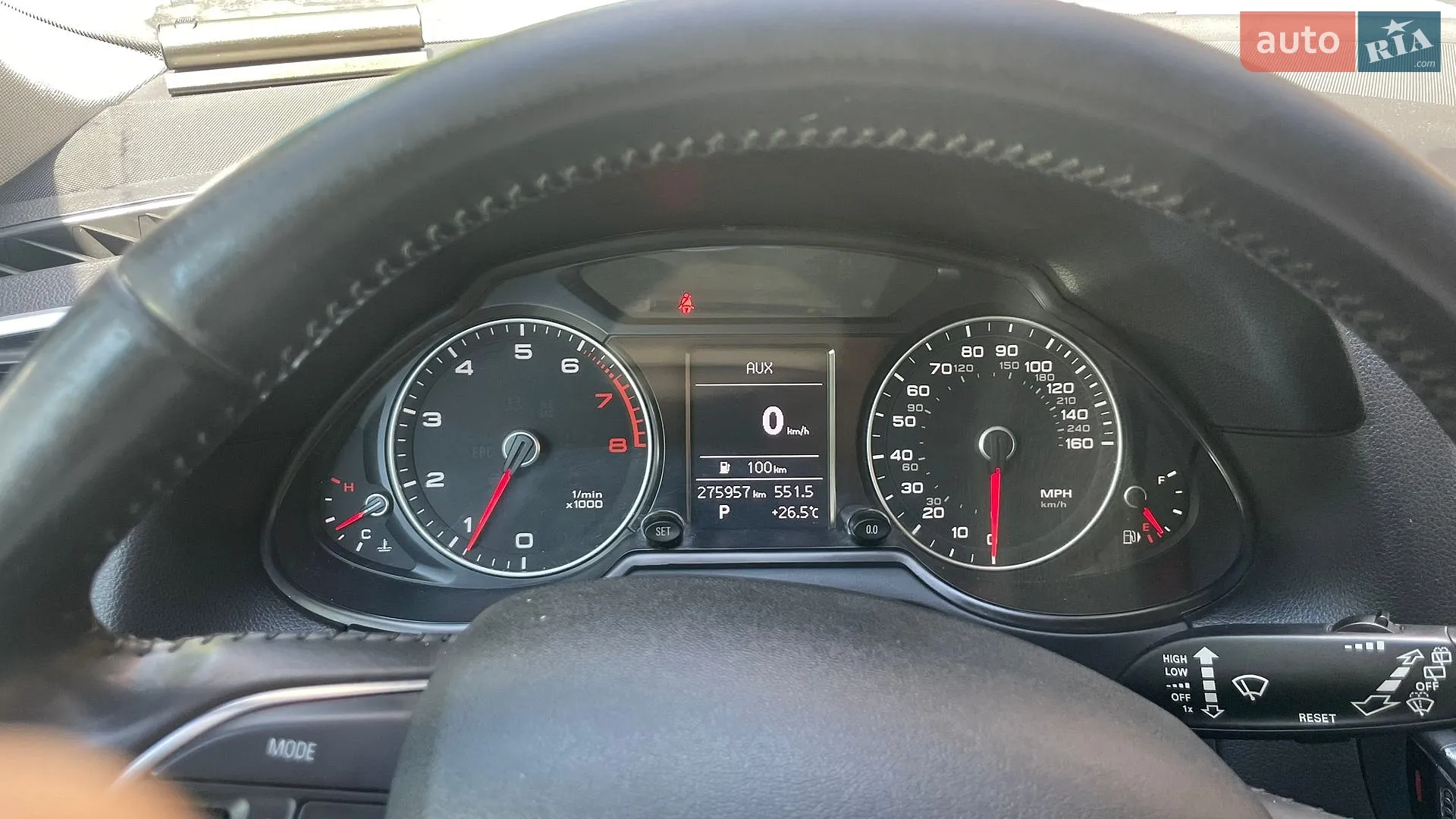 2013 Audi Q5 - мініатюра 12