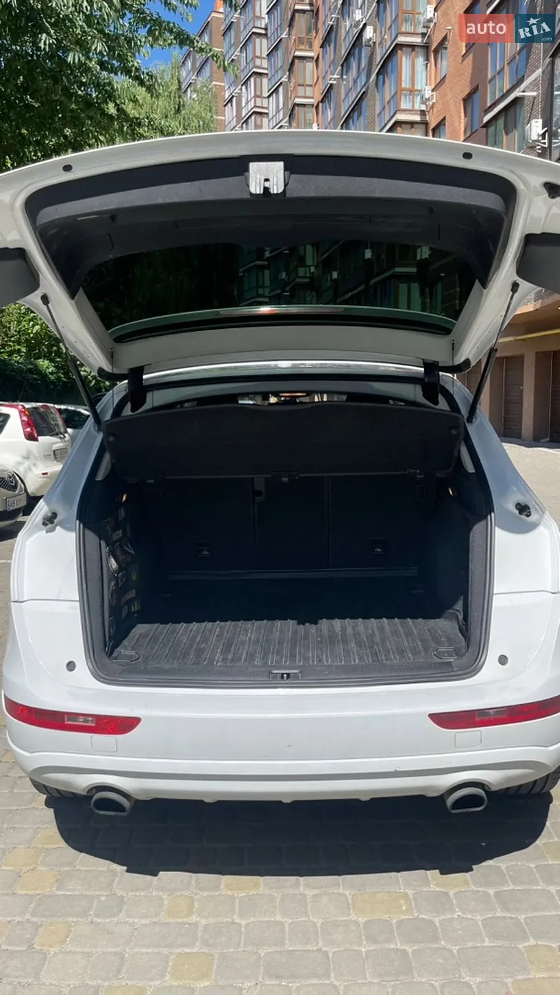 2013 Audi Q5 - мініатюра 17